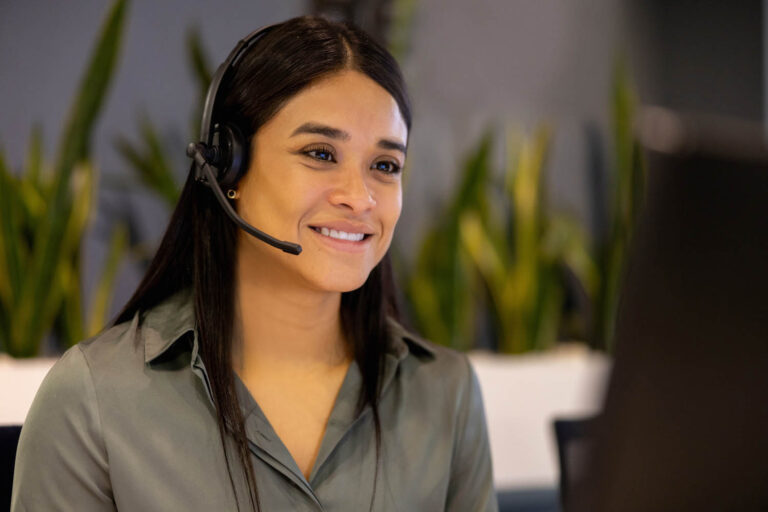 Customer service