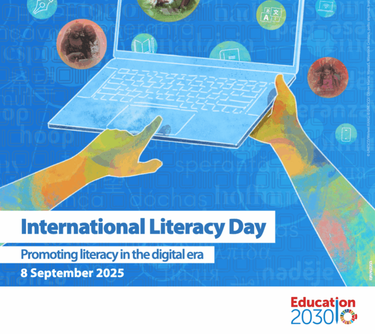 Harnessing the Digital Era to Unlock Literacy for All